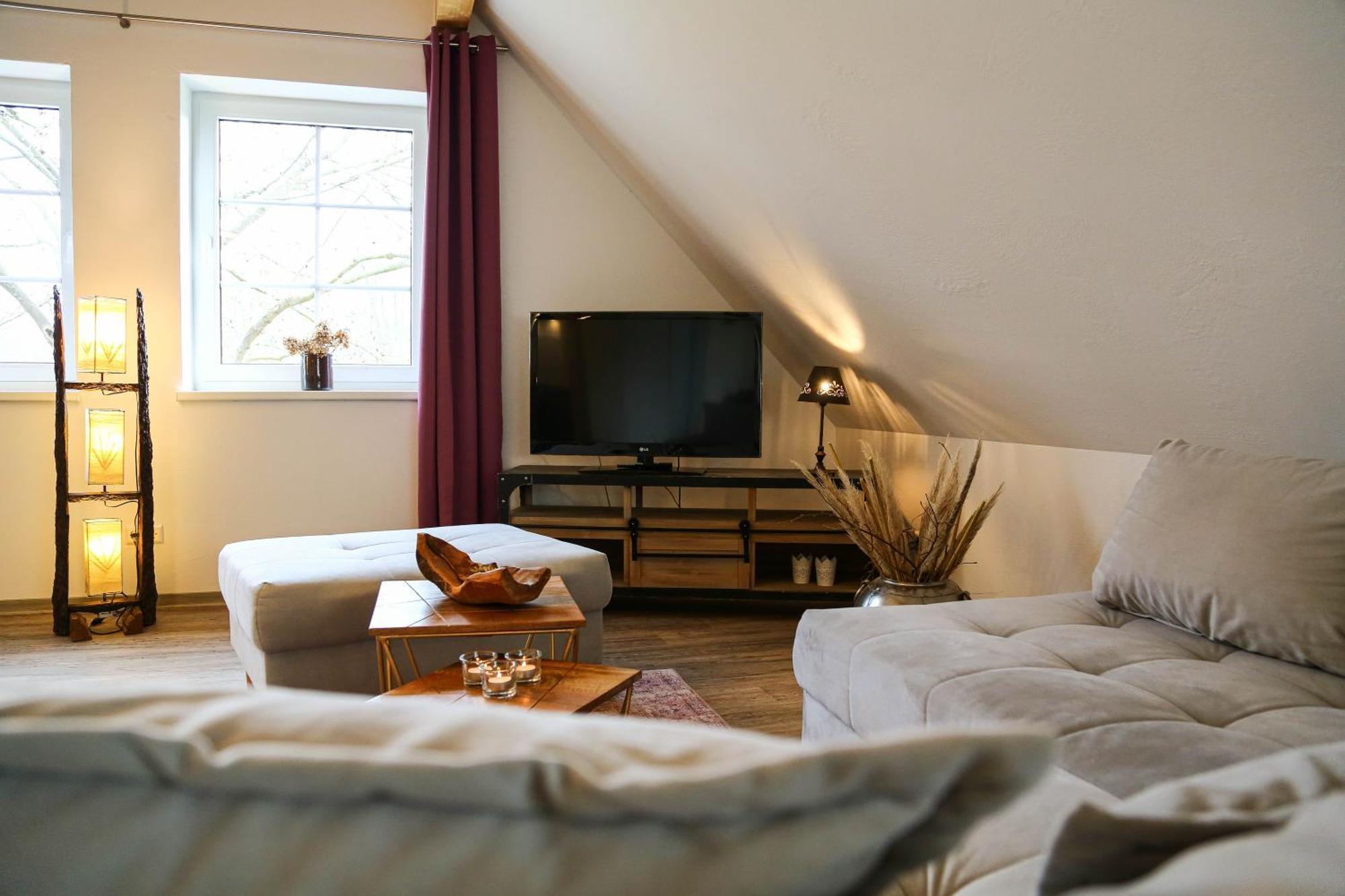 Apartment Am Gruenen Myšyn